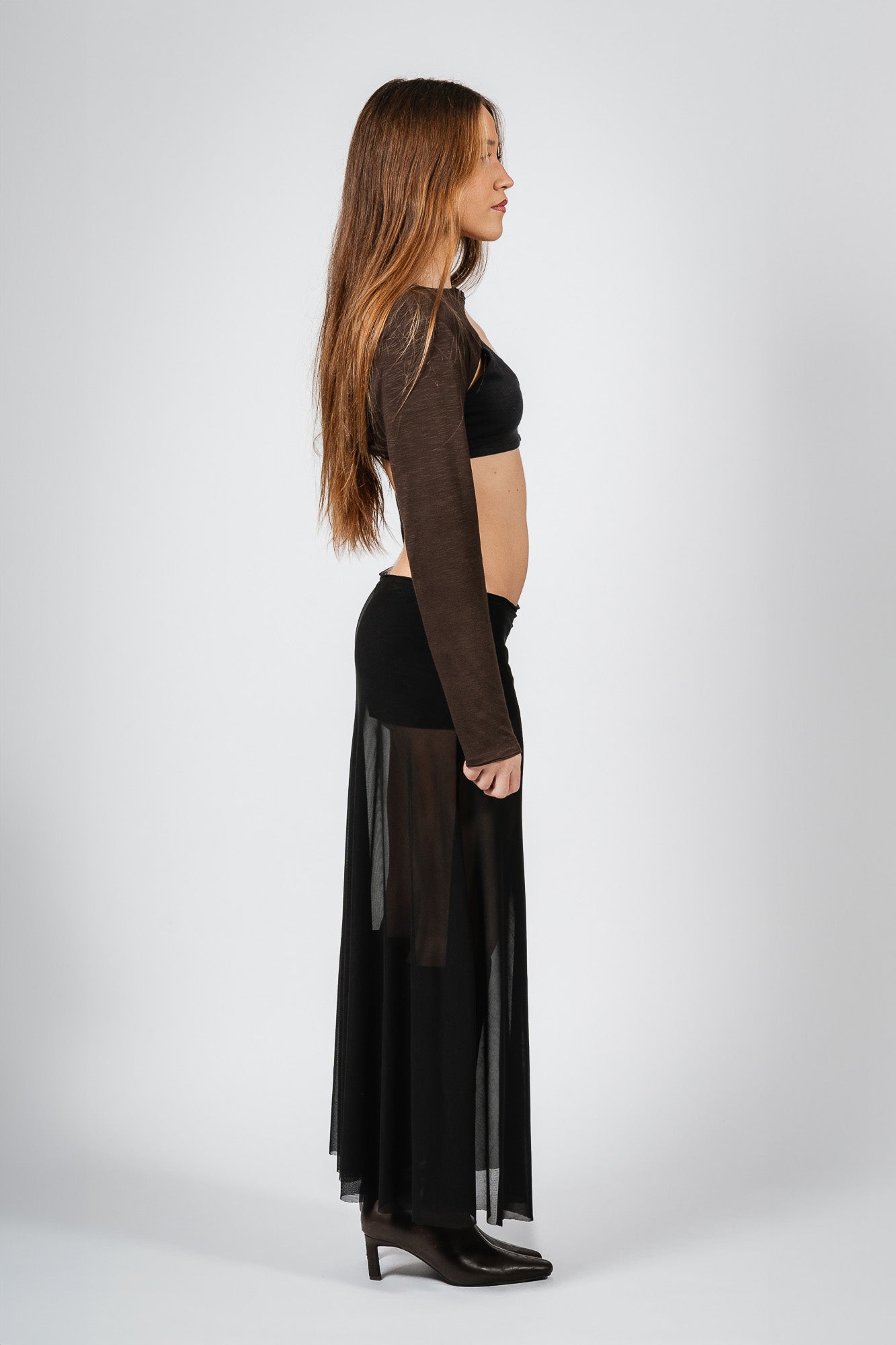 Black Widow skirt