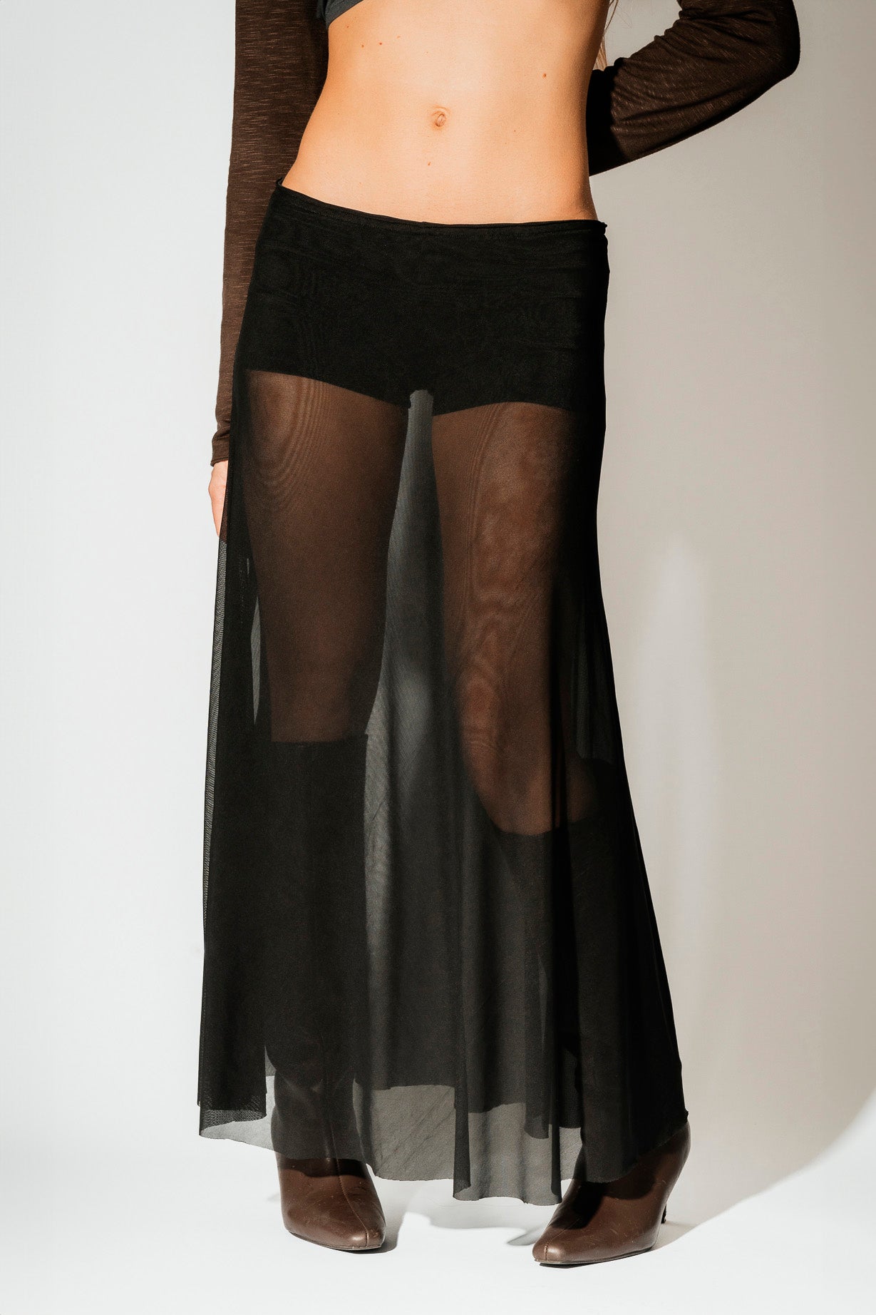 Black Widow skirt