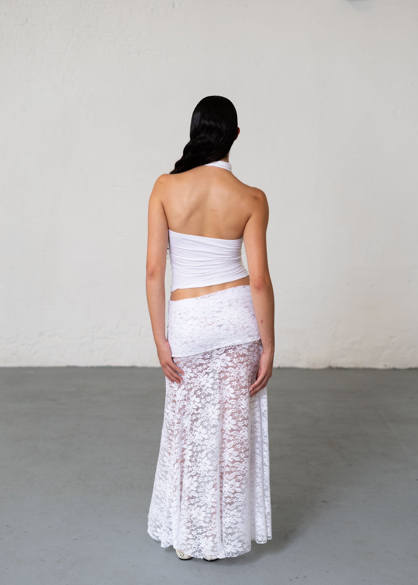 Between lights Skirt