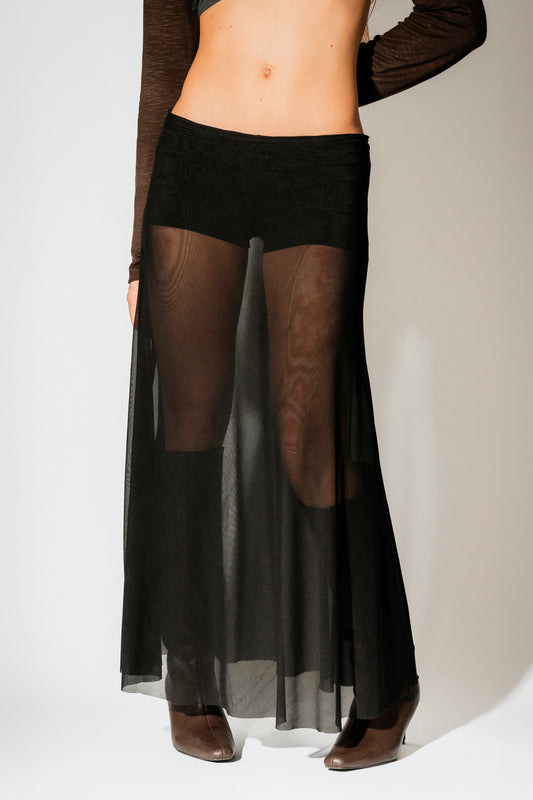 Black Widow Skirt
