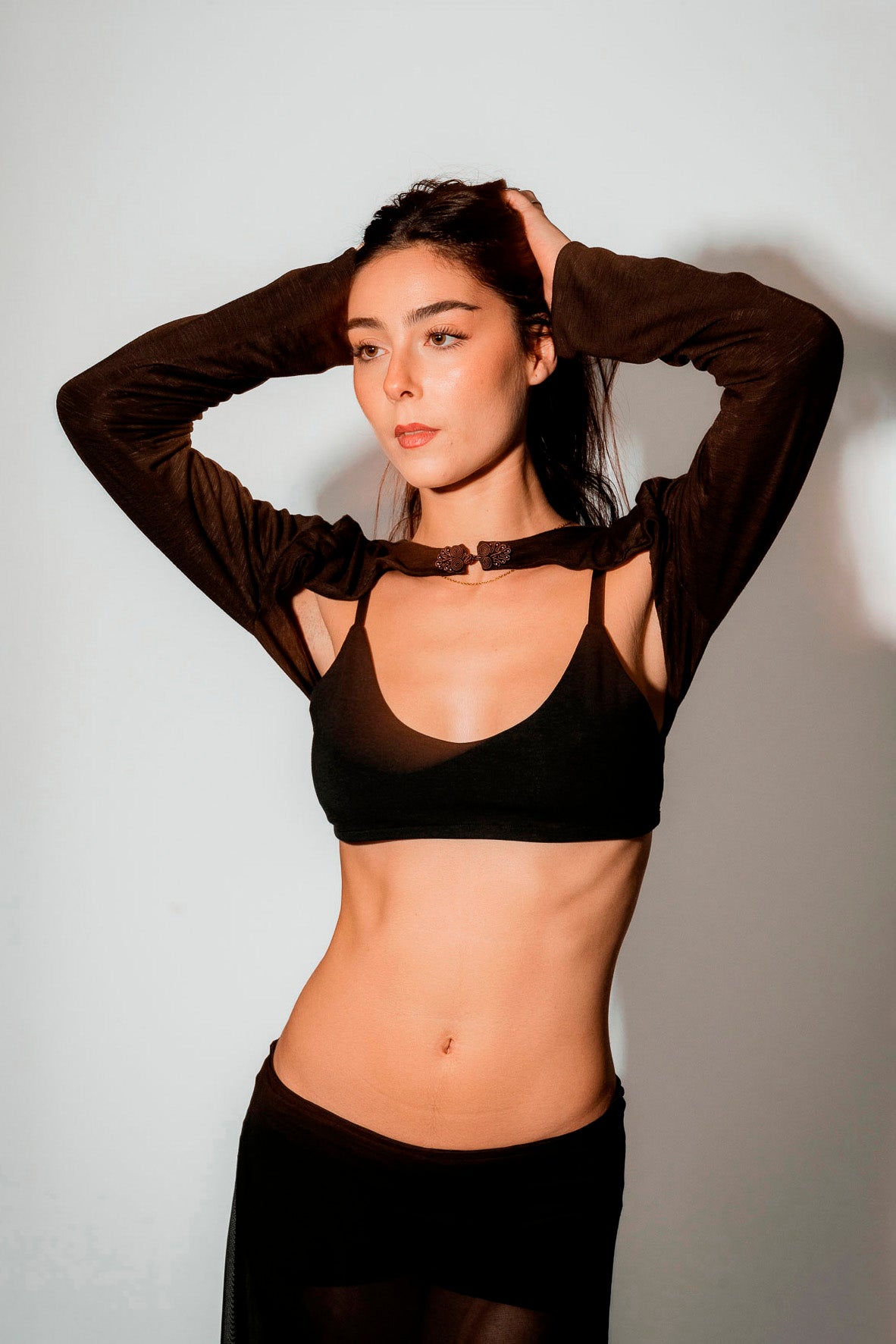 Starry bra