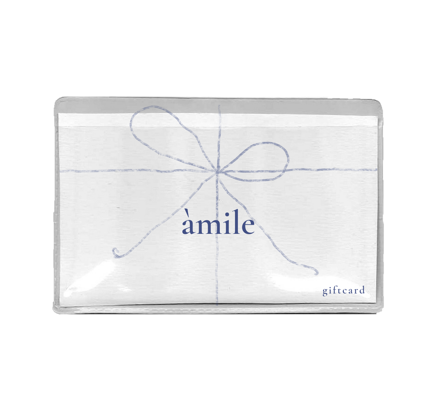 Àmile Gift Card