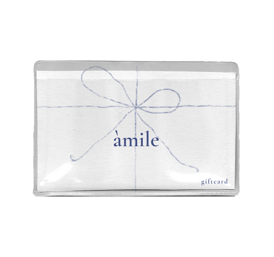 Àmile Gift Card
