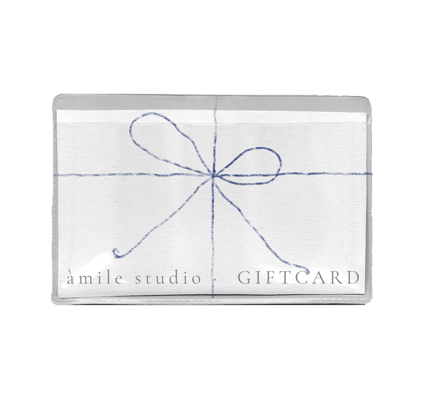 Gift Card Àmile Studio