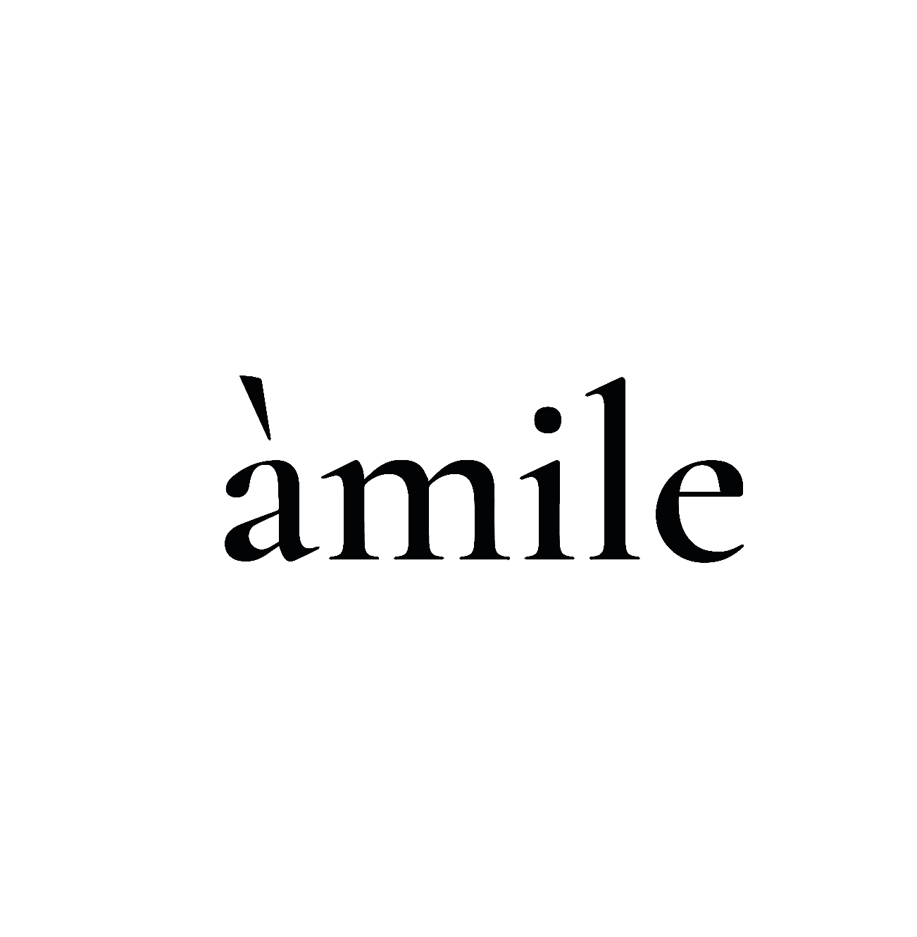 àmile studio